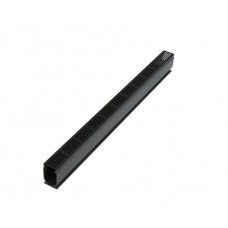 Ultra Drain King Fix watergoot 100 cm blackline (per 4 stuks) Ultra Drain King Fix watergoot 100 cm blackline (per 4 stuks)